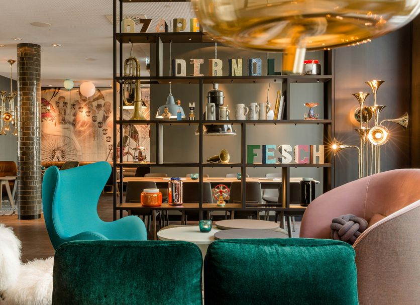 Lounge Foto