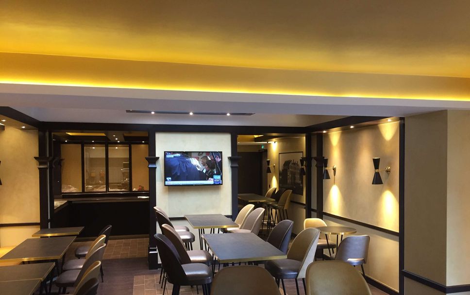 Best Western Select Hotel in Boulogne-Billancourt, in Frankreich ab 90 ...