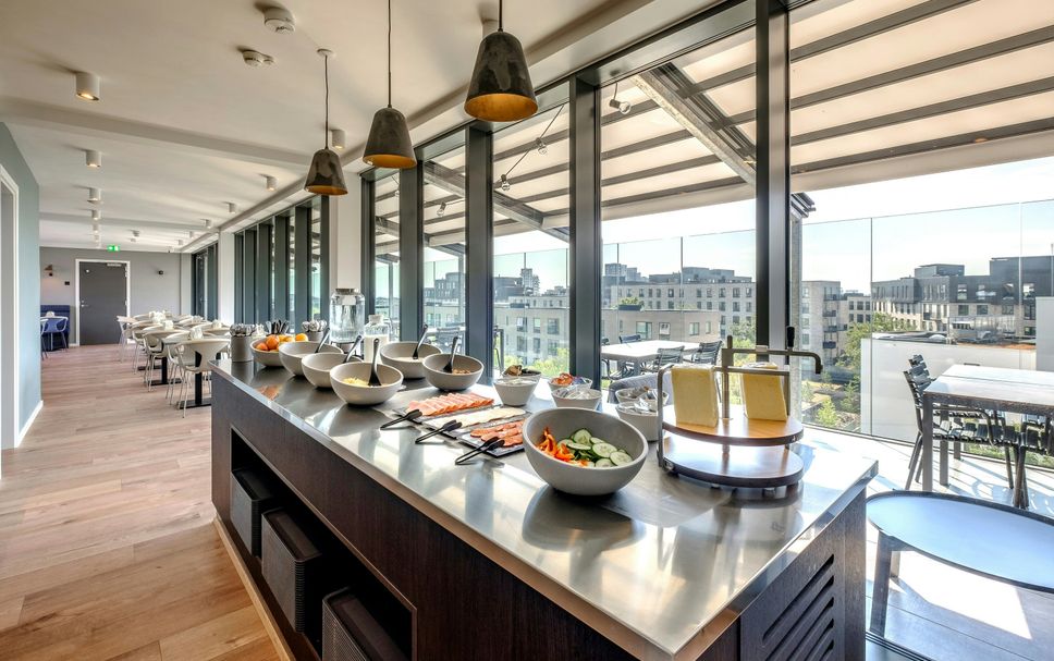 Buffet Foto