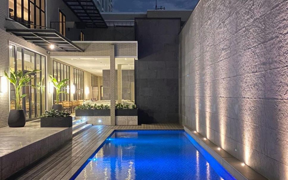 Pool Foto