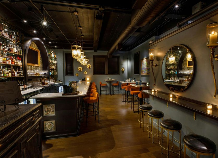 Bar Foto