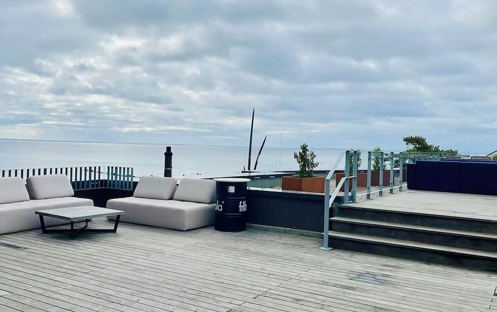 Balkon Foto