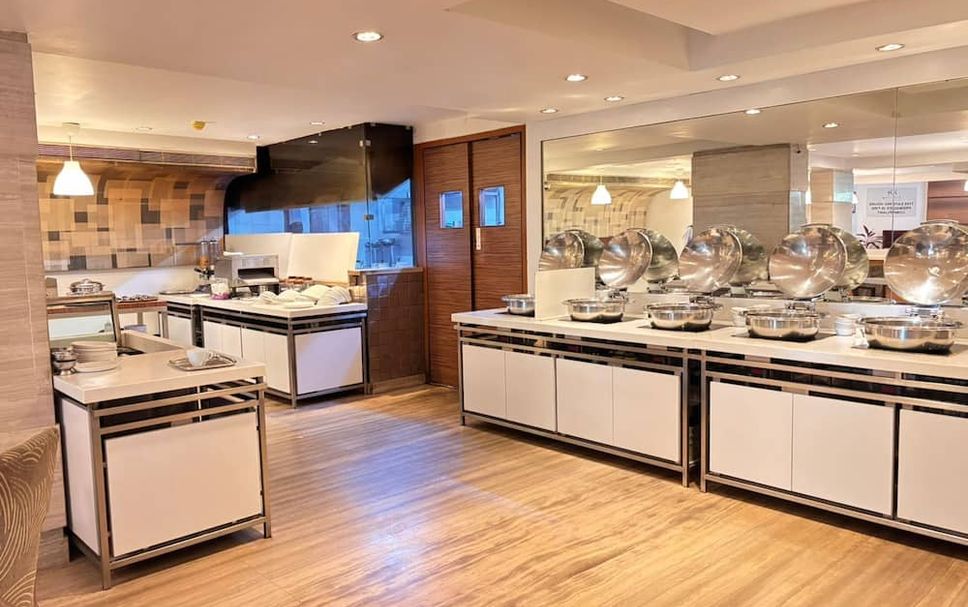 Buffet Foto