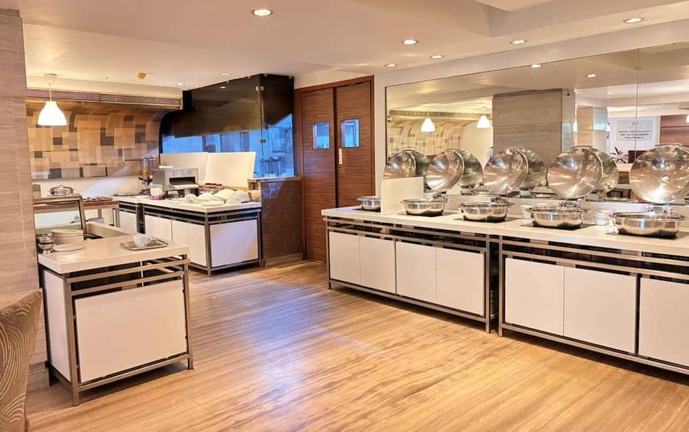 Buffet Foto