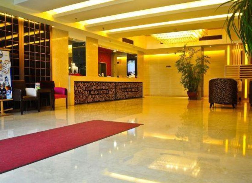 Lobby Foto