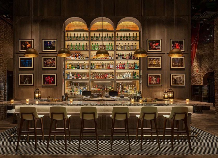 Bar Foto