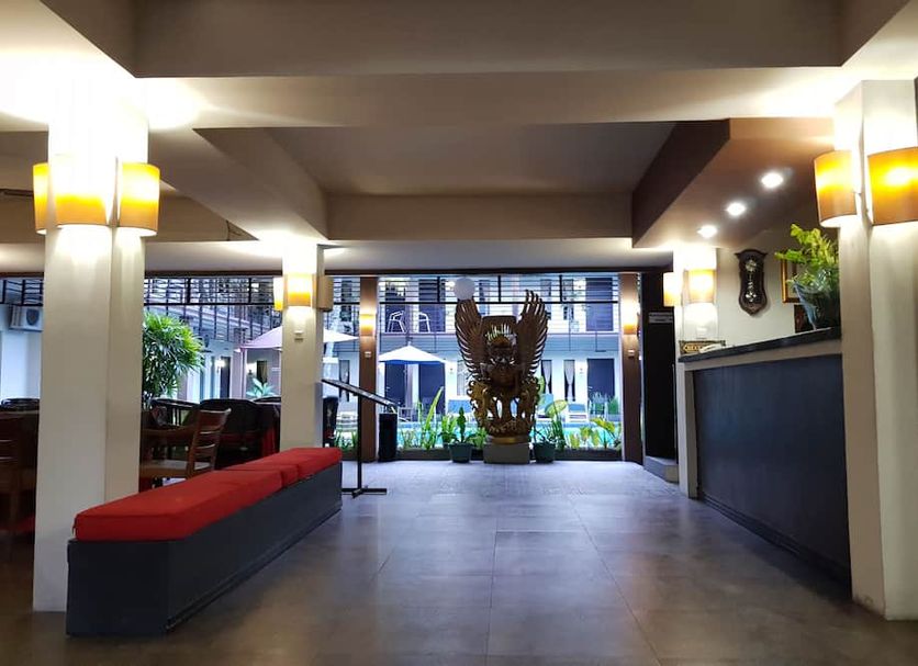 Lobby Foto