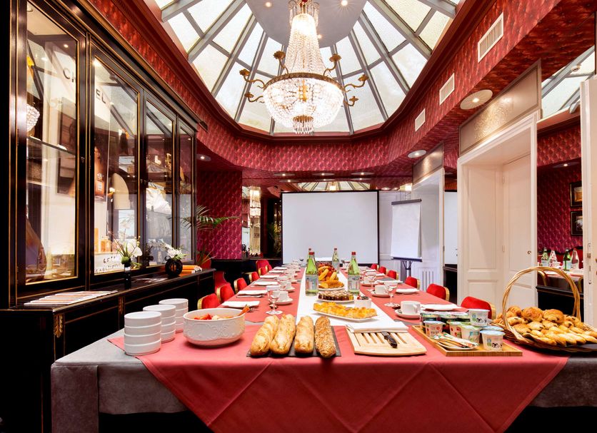 Restaurant Foto