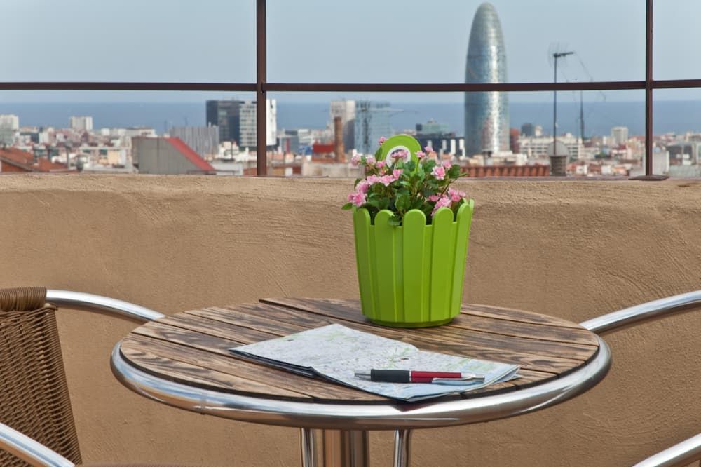 Balkon Foto
