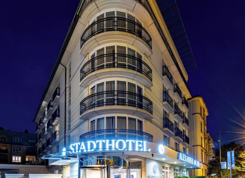 Gebäude Foto