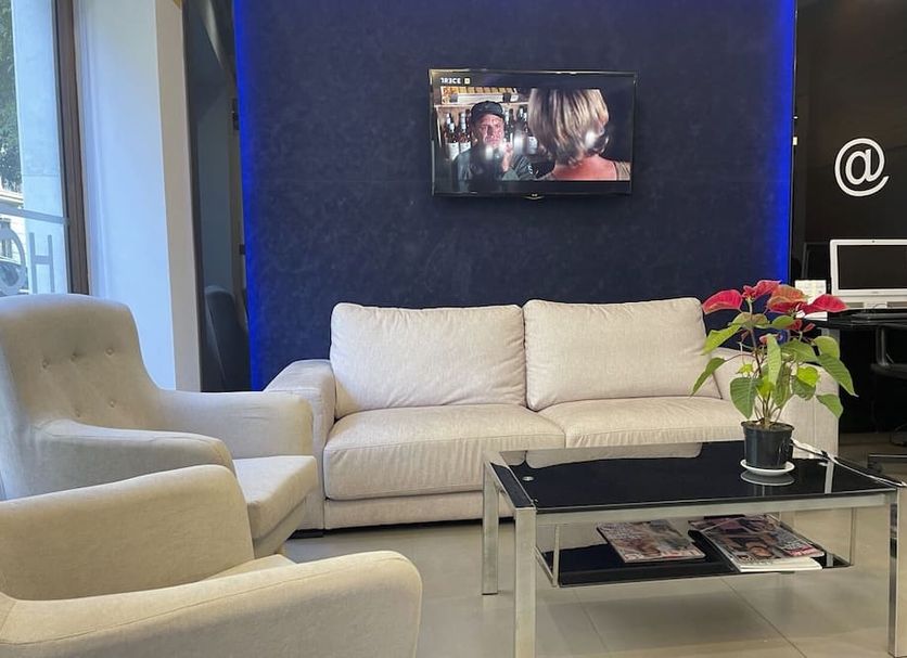 Wohnzimmer Foto