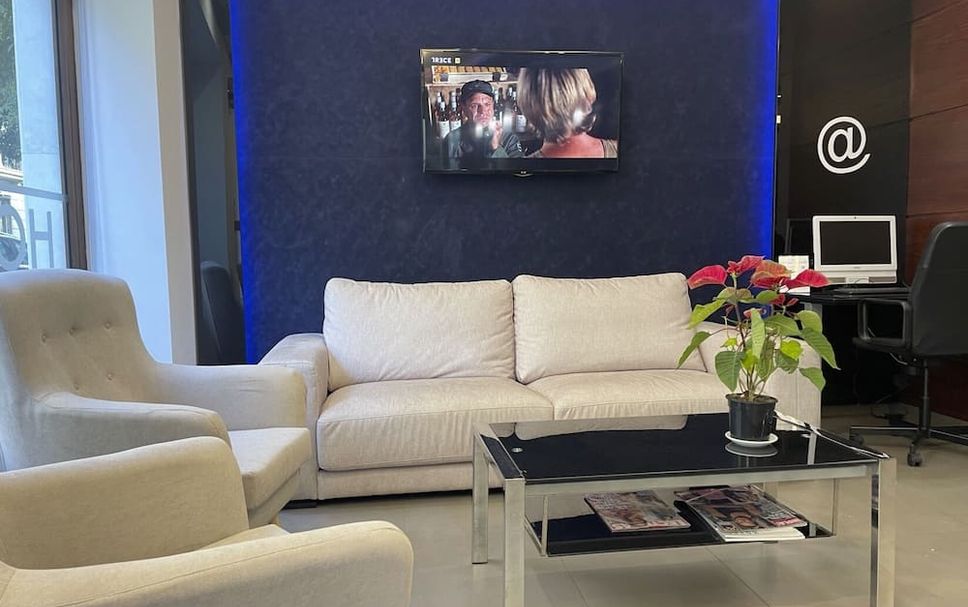 Wohnzimmer Foto