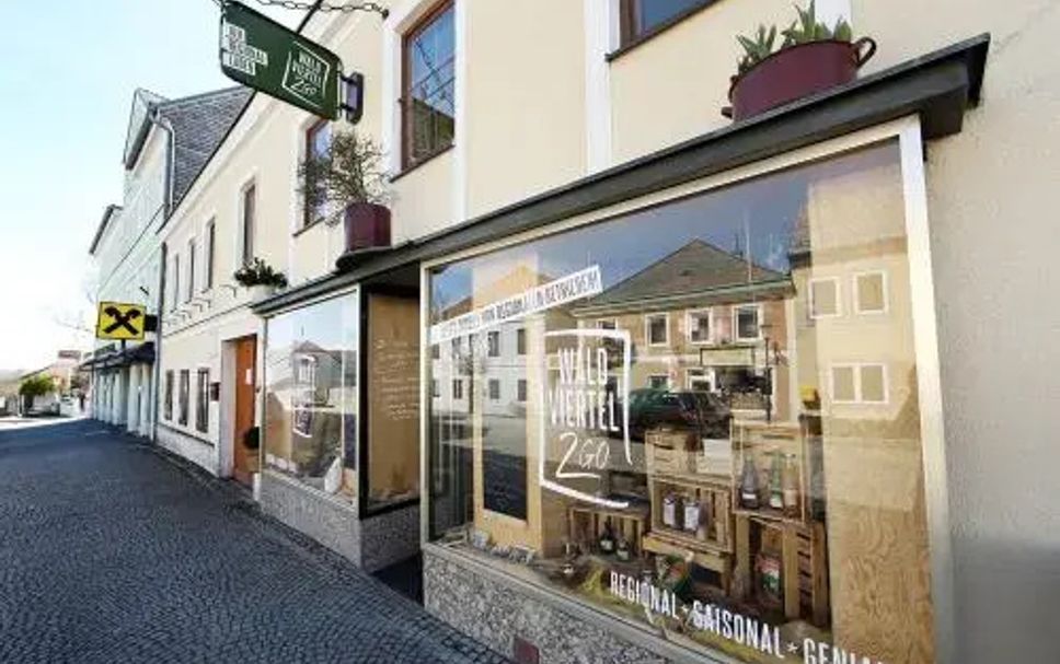 Gebäude Foto