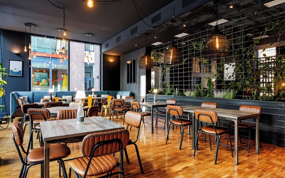 Restaurant Foto