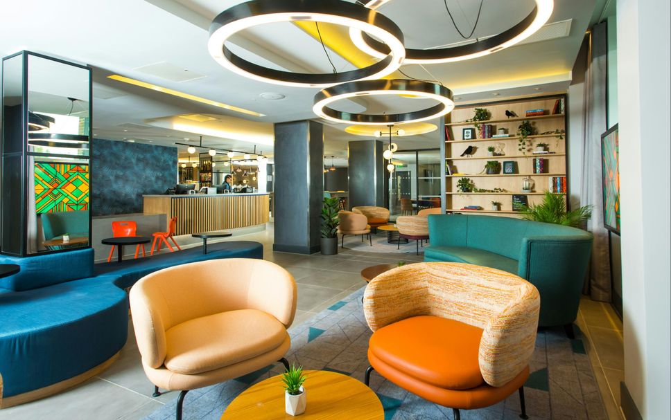 Lounge Foto