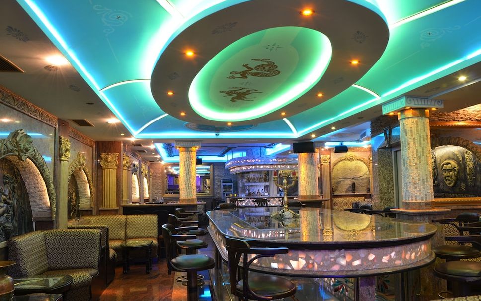 Hotelausstattung Foto