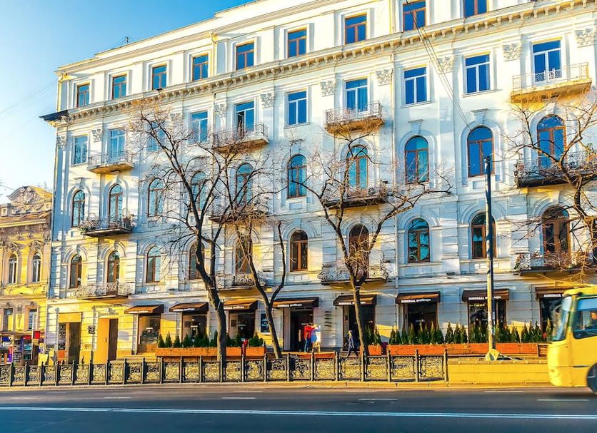 Gebäude Foto