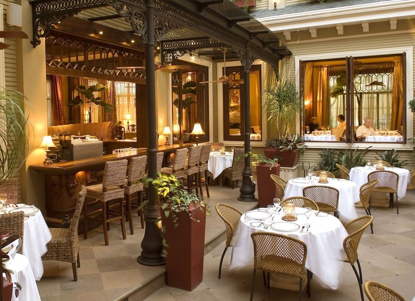 Restaurant Foto