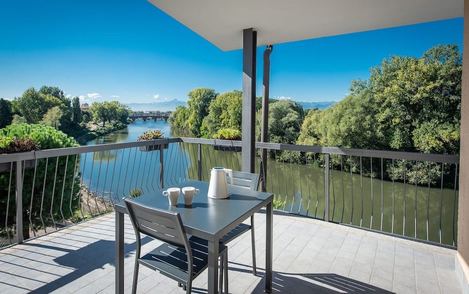 Balkon Foto