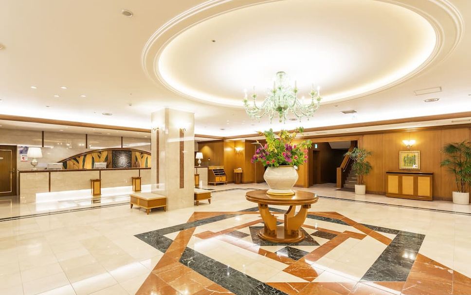 Lobby Foto