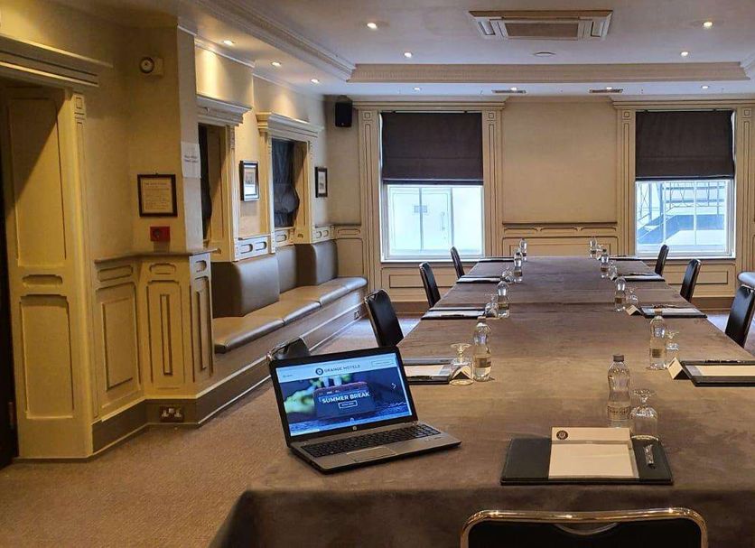 Konferenzraum Foto