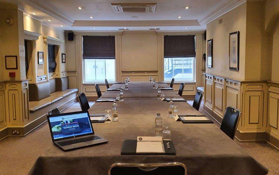 Konferenzraum Foto