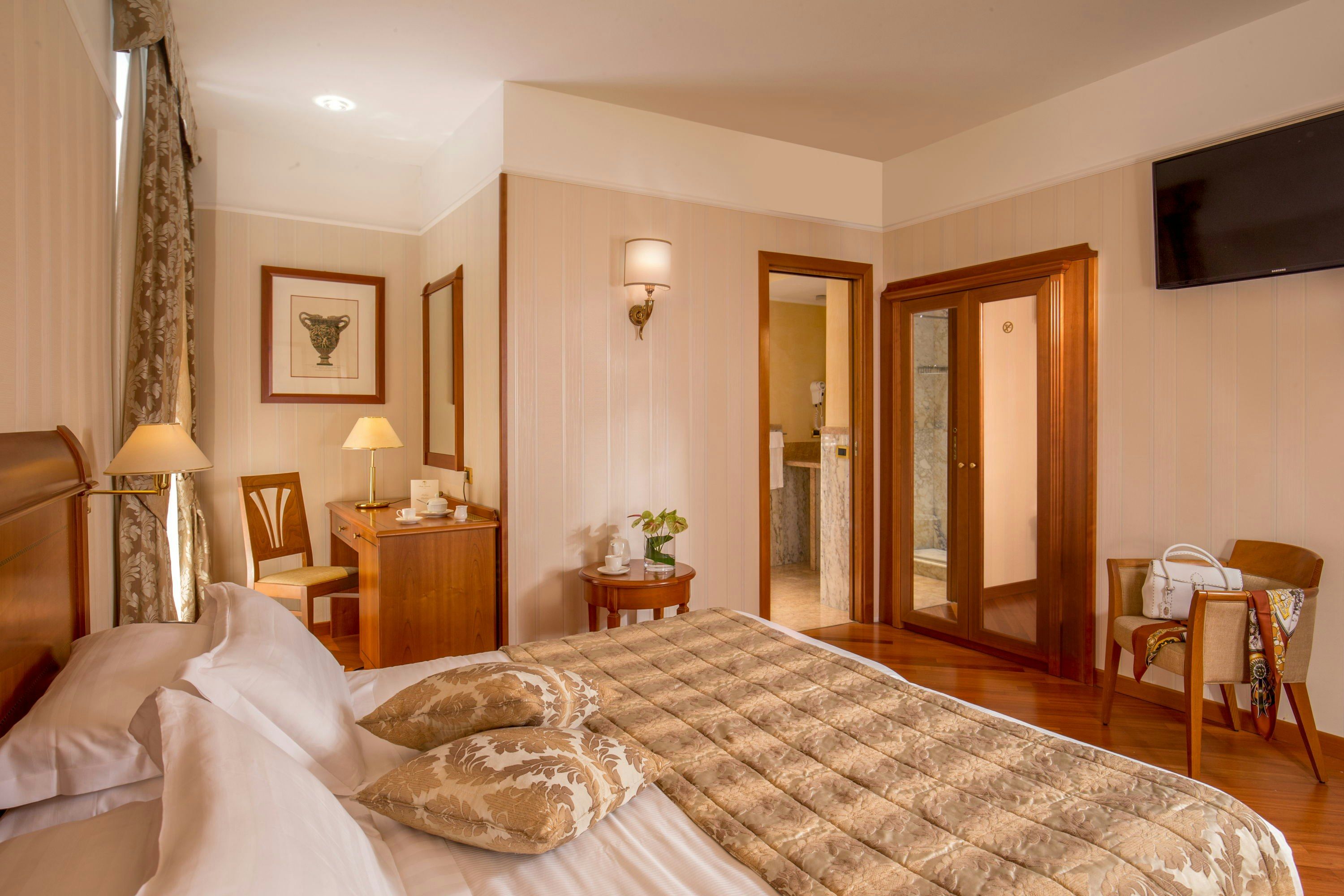 Schlafzimmer