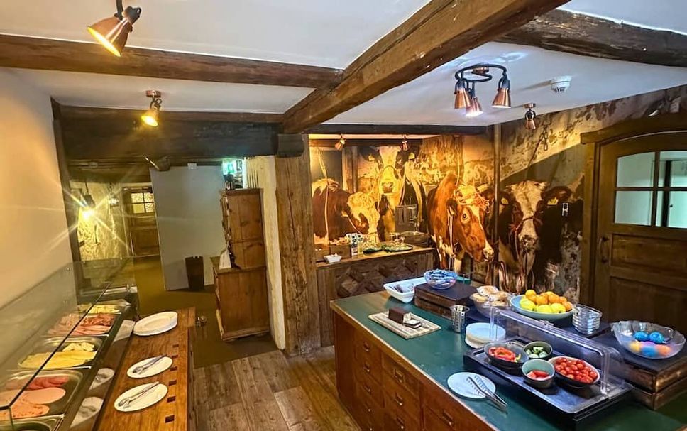Buffet Foto