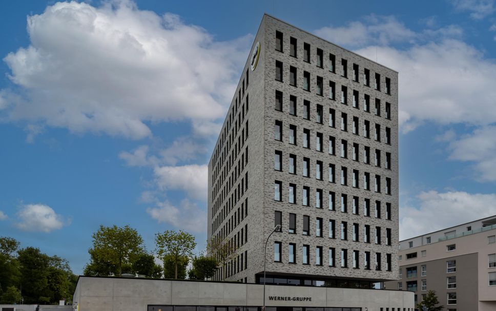 Gebäude Foto