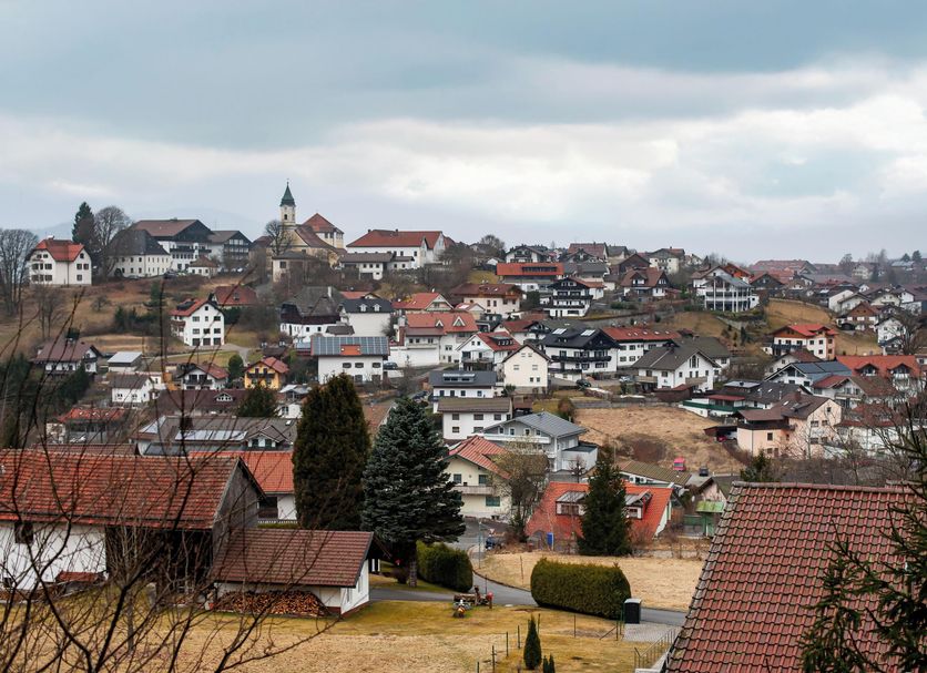 Außenansicht Foto