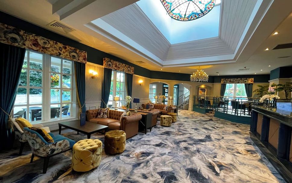 Lobby Foto