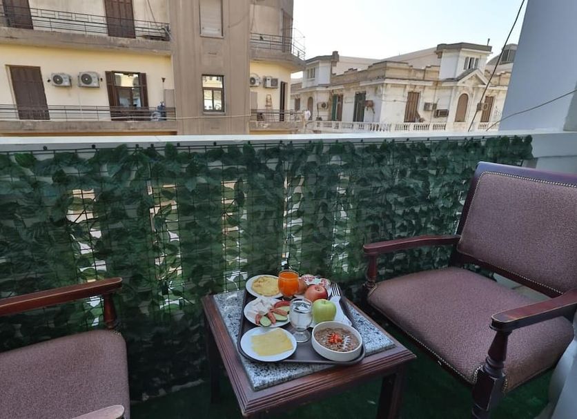 Balkon Foto