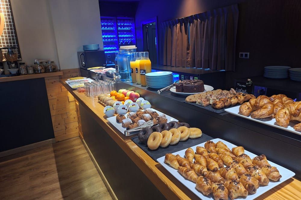 Buffet