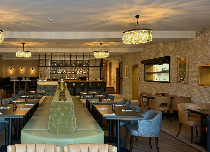 Restaurant Foto