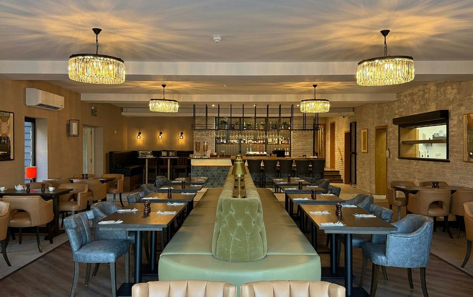 Restaurant Foto