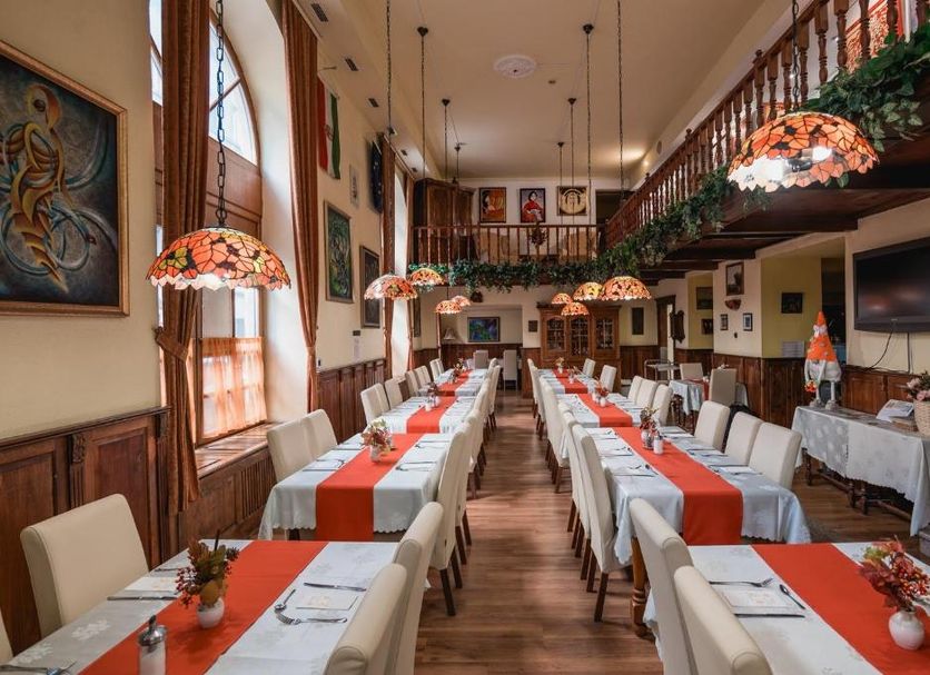 Restaurant Foto
