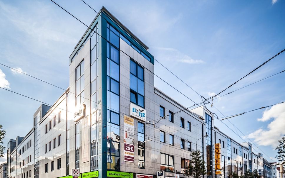 Gebäude Foto