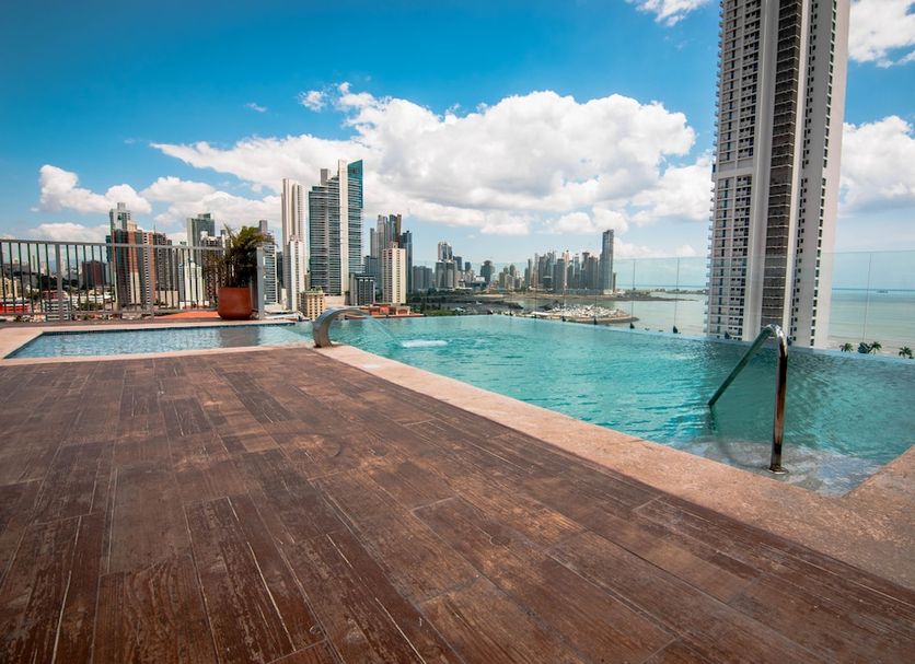 Pool Foto