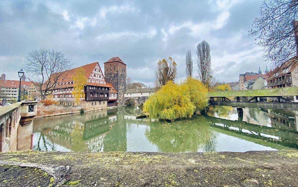 Außenansicht Foto