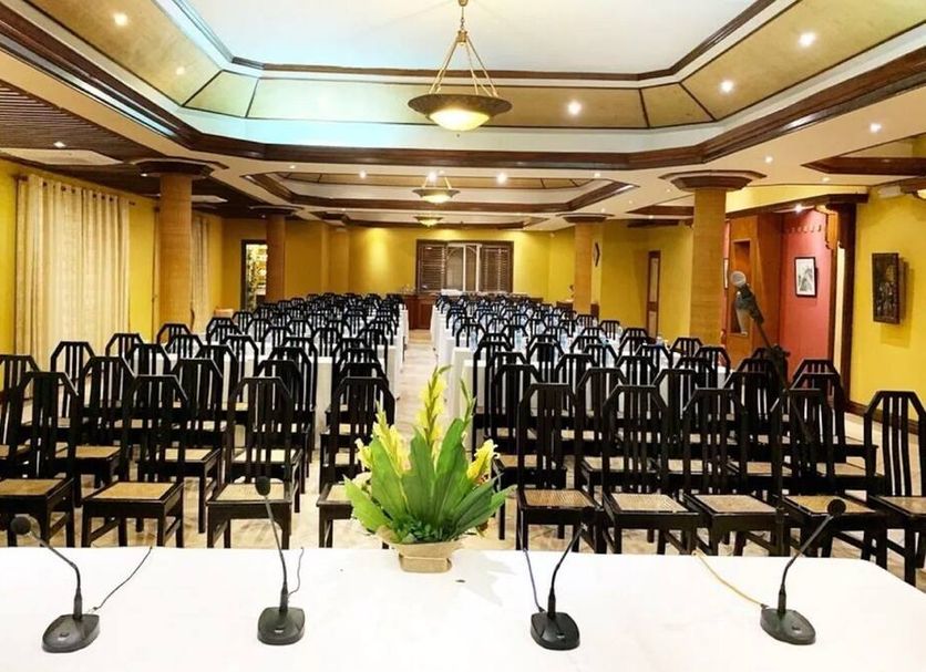 Konferenzraum Foto