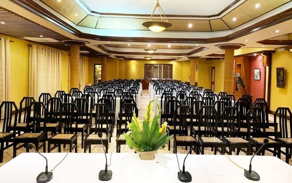 Konferenzraum Foto