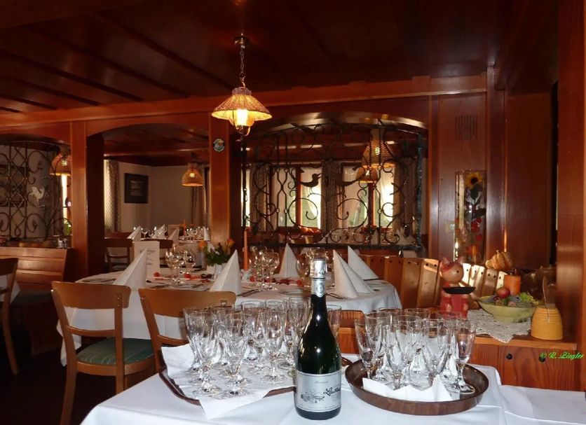 Restaurant Foto