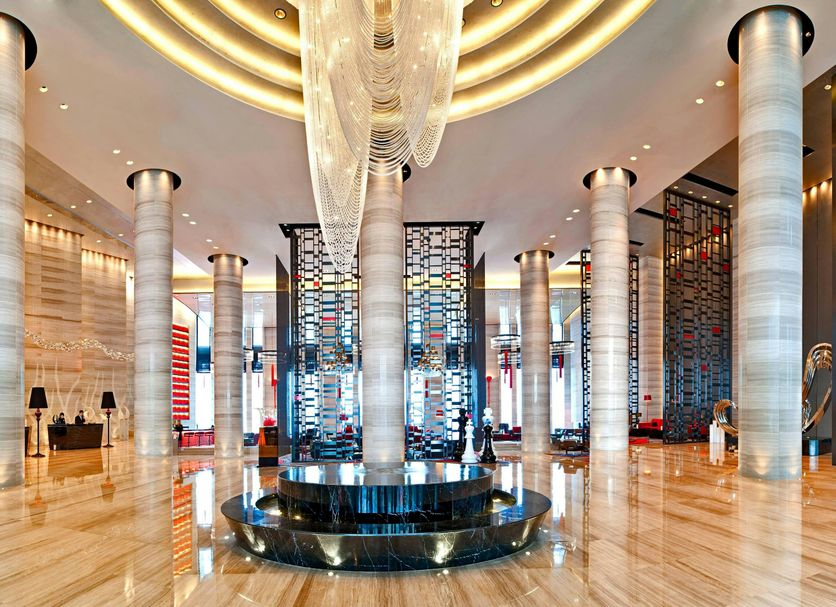 Lobby Foto