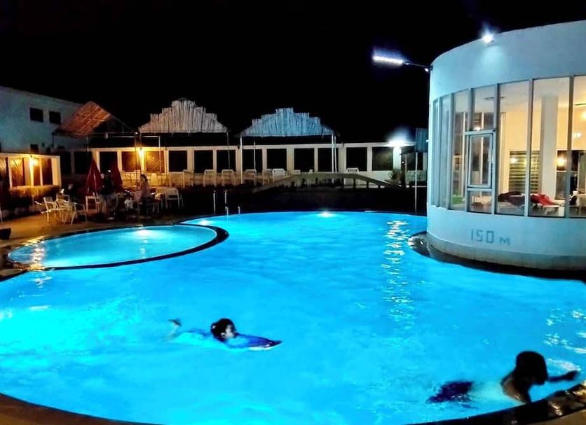 Pool Foto