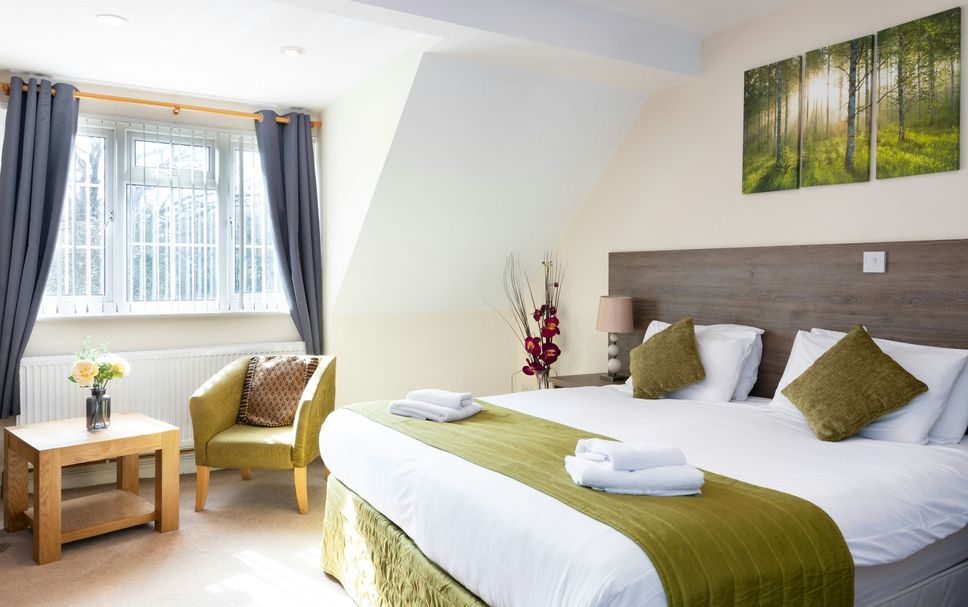Hotelausstattung Foto