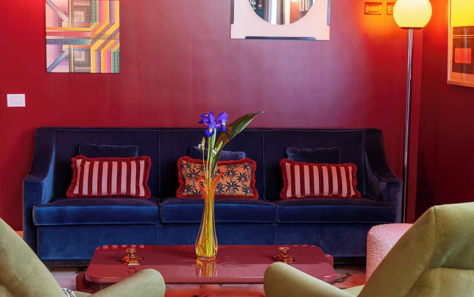 Lounge Foto