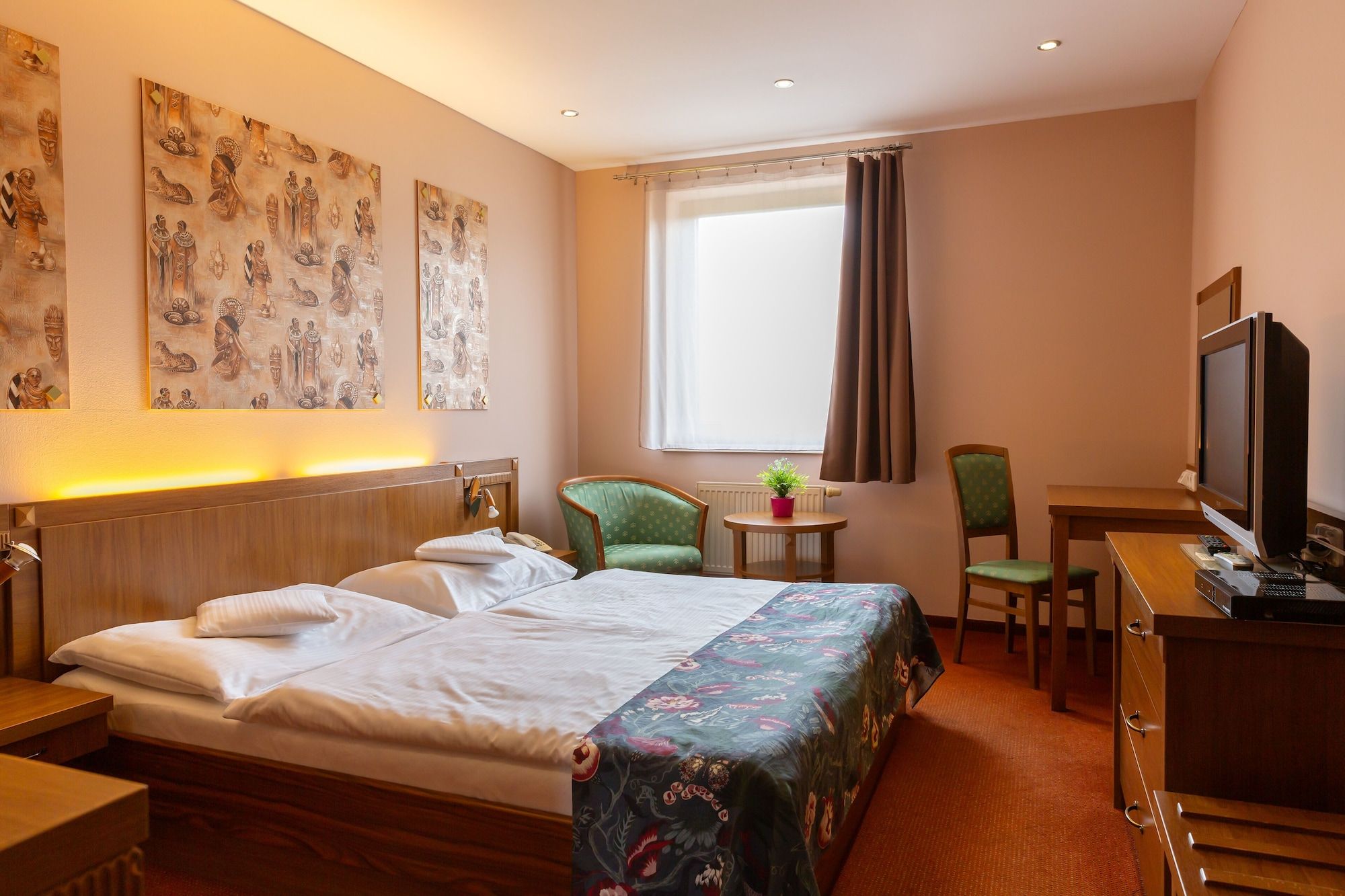 Schlafzimmer