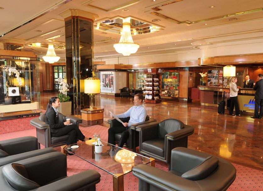 Lobby Foto