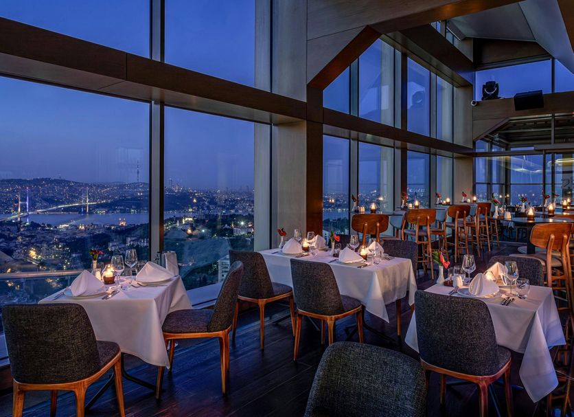 Restaurant Foto