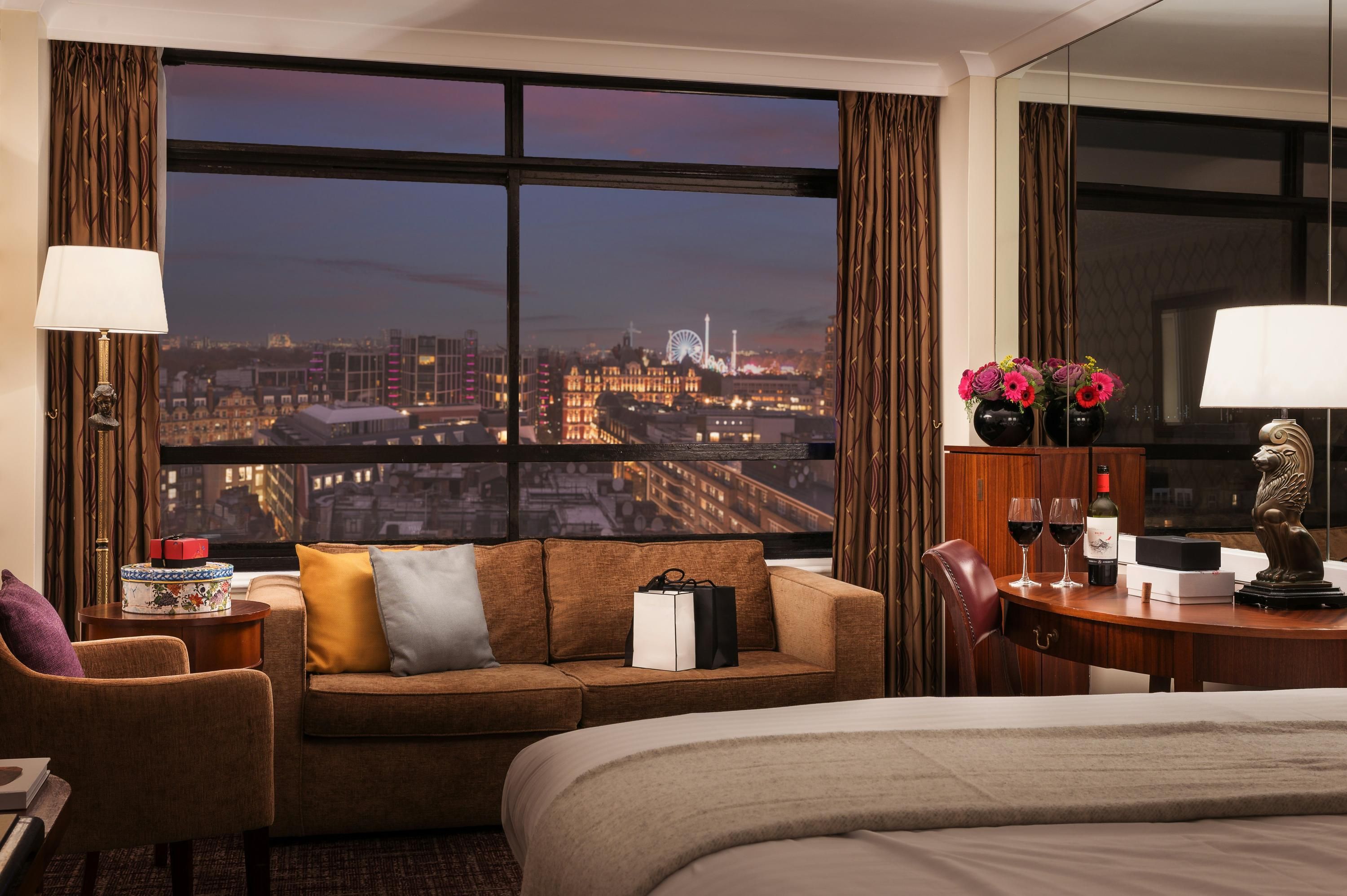 Hotelausstattung